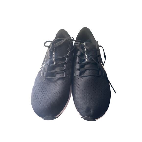 Men\'s Black Nike Air Zoom Pegasus 38 CW7356 002 NIB Size 14 z main image 6